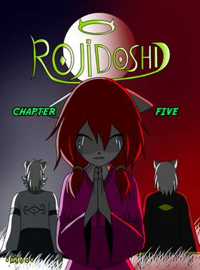 Read ROJIDOSHI  5 Page 1 in English