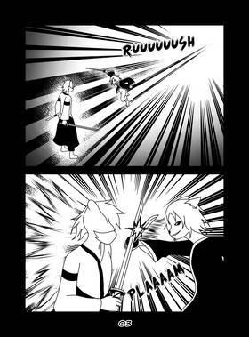 Read ROJIDOSHI  5 Page 4 in English