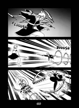 Read ROJIDOSHI  5 Page 7 in English