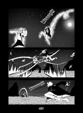 Read ROJIDOSHI  5 Page 9 in English