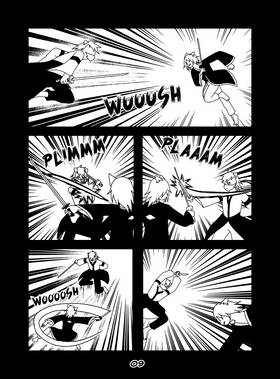 Read ROJIDOSHI  5 Page 10 in English
