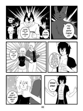 Read ROJIDOSHI  6 Page 4 in English