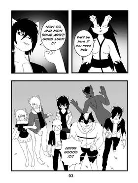 Read ROJIDOSHI  6 Page 5 in English