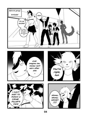Read ROJIDOSHI  6 Page 6 in English