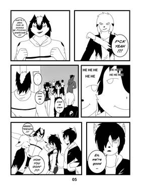 Read ROJIDOSHI  6 Page 7 in English