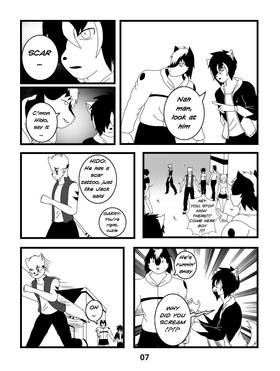 Read ROJIDOSHI  6 Page 9 in English
