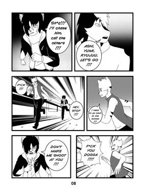 Read ROJIDOSHI  6 Page 10 in English