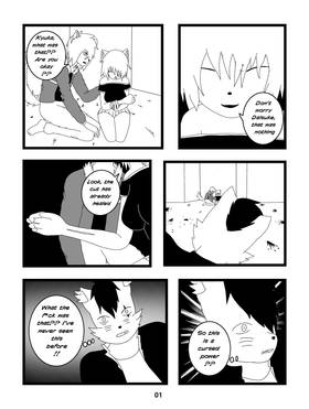 Read ROJIDOSHI  7 Page 1 in English