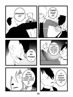 Read ROJIDOSHI  7 Page 3 in English
