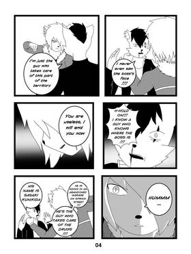 Read ROJIDOSHI  7 Page 4 in English