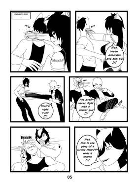Read ROJIDOSHI  7 Page 5 in English