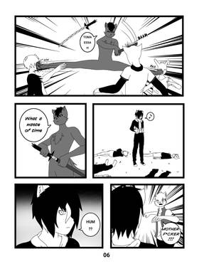 Read ROJIDOSHI  7 Page 6 in English