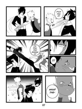 Read ROJIDOSHI  7 Page 7 in English