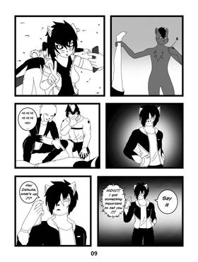 Read ROJIDOSHI  7 Page 9 in English