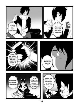Read ROJIDOSHI  7 Page 10 in English