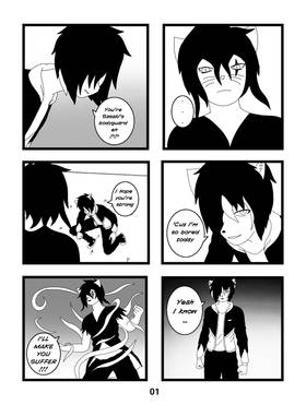Read ROJIDOSHI  8 Page 1 in English