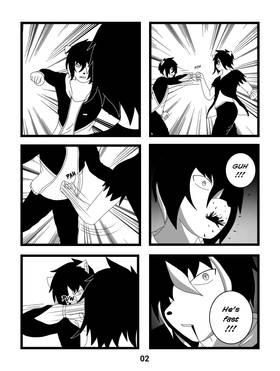 Read ROJIDOSHI  8 Page 2 in English