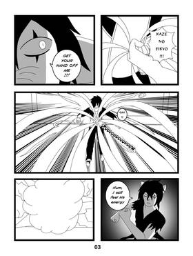 Read ROJIDOSHI  8 Page 3 in English