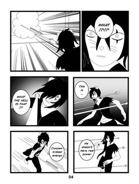 Read ROJIDOSHI  8 Page 4 in English