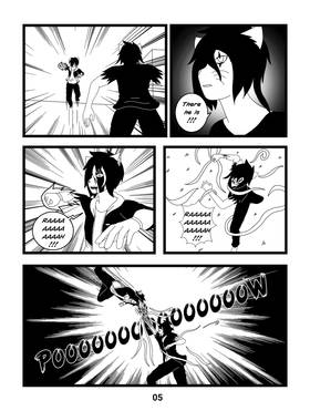 Read ROJIDOSHI  8 Page 5 in English