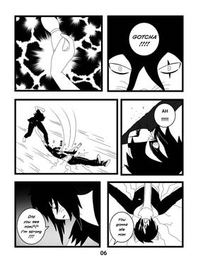 Read ROJIDOSHI  8 Page 6 in English