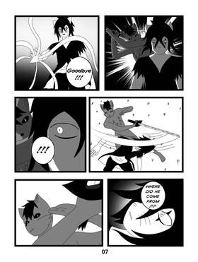 Read ROJIDOSHI  8 Page 7 in English