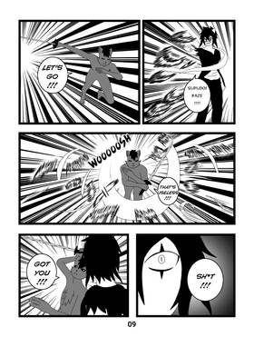 Read ROJIDOSHI  8 Page 9 in English