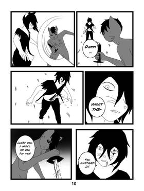 Read ROJIDOSHI  8 Page 10 in English