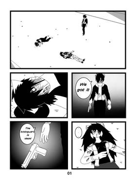 Read ROJIDOSHI  9 Page 1 in English