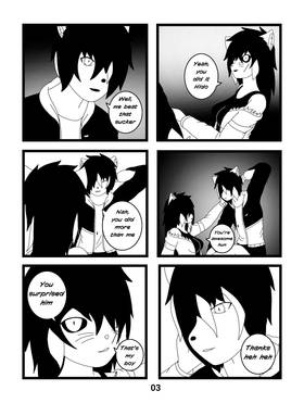 Read ROJIDOSHI  9 Page 3 in English