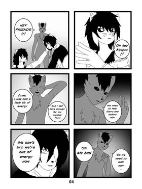 Read ROJIDOSHI  9 Page 4 in English