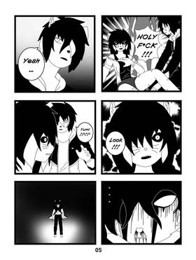 Read ROJIDOSHI  9 Page 5 in English