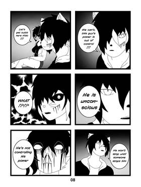 Read ROJIDOSHI  9 Page 8 in English