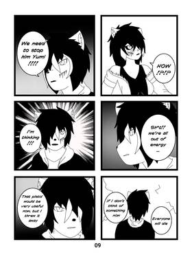 Read ROJIDOSHI  9 Page 9 in English