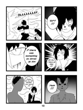 Read ROJIDOSHI  9 Page 10 in English