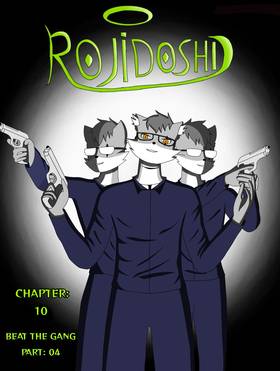 Read ROJIDOSHI  10 Page 1 in English