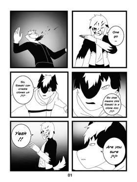 Read ROJIDOSHI  10 Page 2 in English