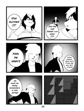 Read ROJIDOSHI  10 Page 4 in English