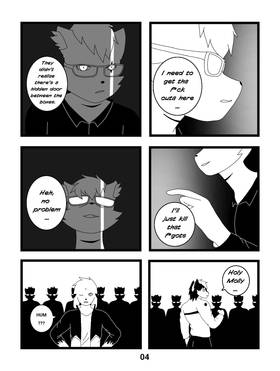 Read ROJIDOSHI  10 Page 5 in English