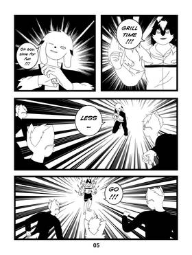 Read ROJIDOSHI  10 Page 6 in English