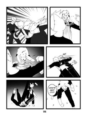 Read ROJIDOSHI  10 Page 7 in English
