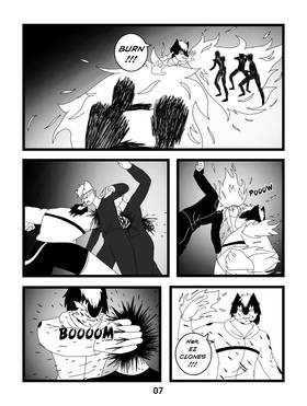 Read ROJIDOSHI  10 Page 8 in English