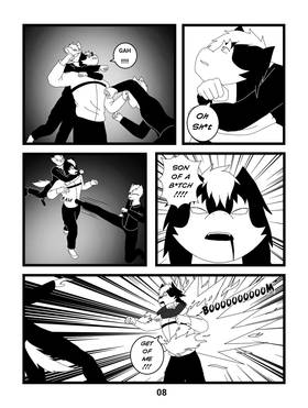 Read ROJIDOSHI  10 Page 9 in English