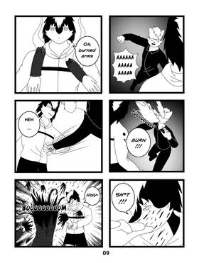 Read ROJIDOSHI  10 Page 10 in English