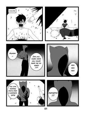 Read ROJIDOSHI  11 Page 2 in English