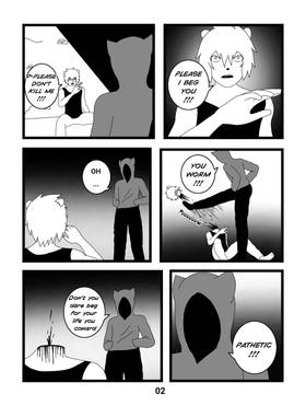 Read ROJIDOSHI  11 Page 3 in English