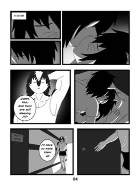 Read ROJIDOSHI  11 Page 5 in English