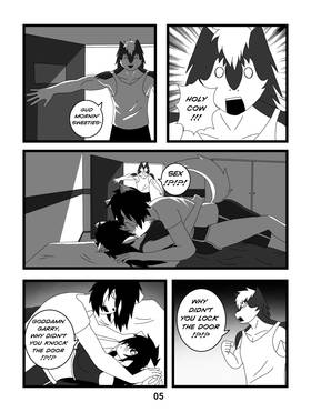 Read ROJIDOSHI  11 Page 6 in English