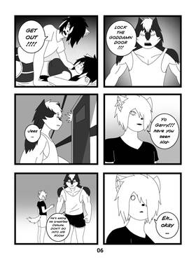 Read ROJIDOSHI  11 Page 7 in English