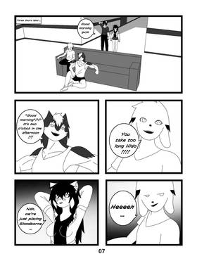 Read ROJIDOSHI  11 Page 8 in English